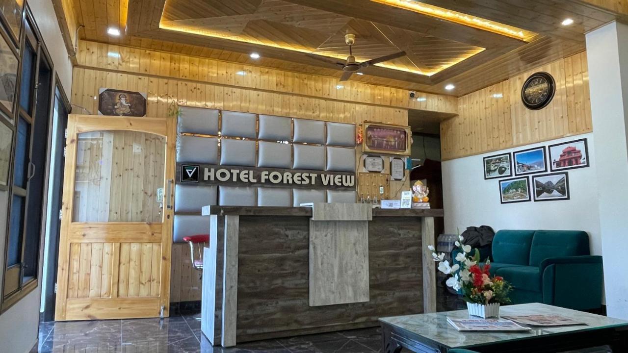 Hotel Forest View Dalhousie, Banikhet Eksteriør bilde